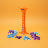 Game Educational Projecting Game Set Easy to Family Time