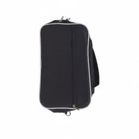 Lyre Carrying Case Adjustable Shoulder Strap Oxford Cloth Lyre Case Lightweight Small Harp Storage Bag for Outdoor