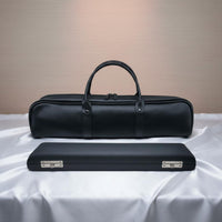 Flute Case Portable Oval Flute Box Safeguarding for School