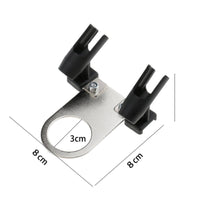 Airbrush Support Stand Stable Base Spray Resting Bracket Space Saving