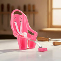 Children Cycle Doll Seat Versatile Use Cycle Doll Seat for Cycling