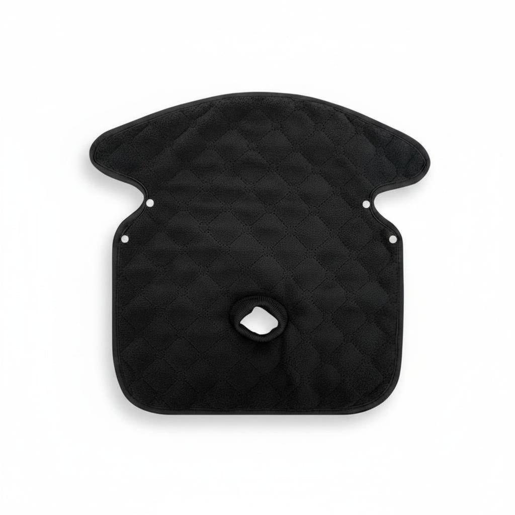 Stroller Seat Cushion Machine Washable High Chair Seat Pad Easy to Clean