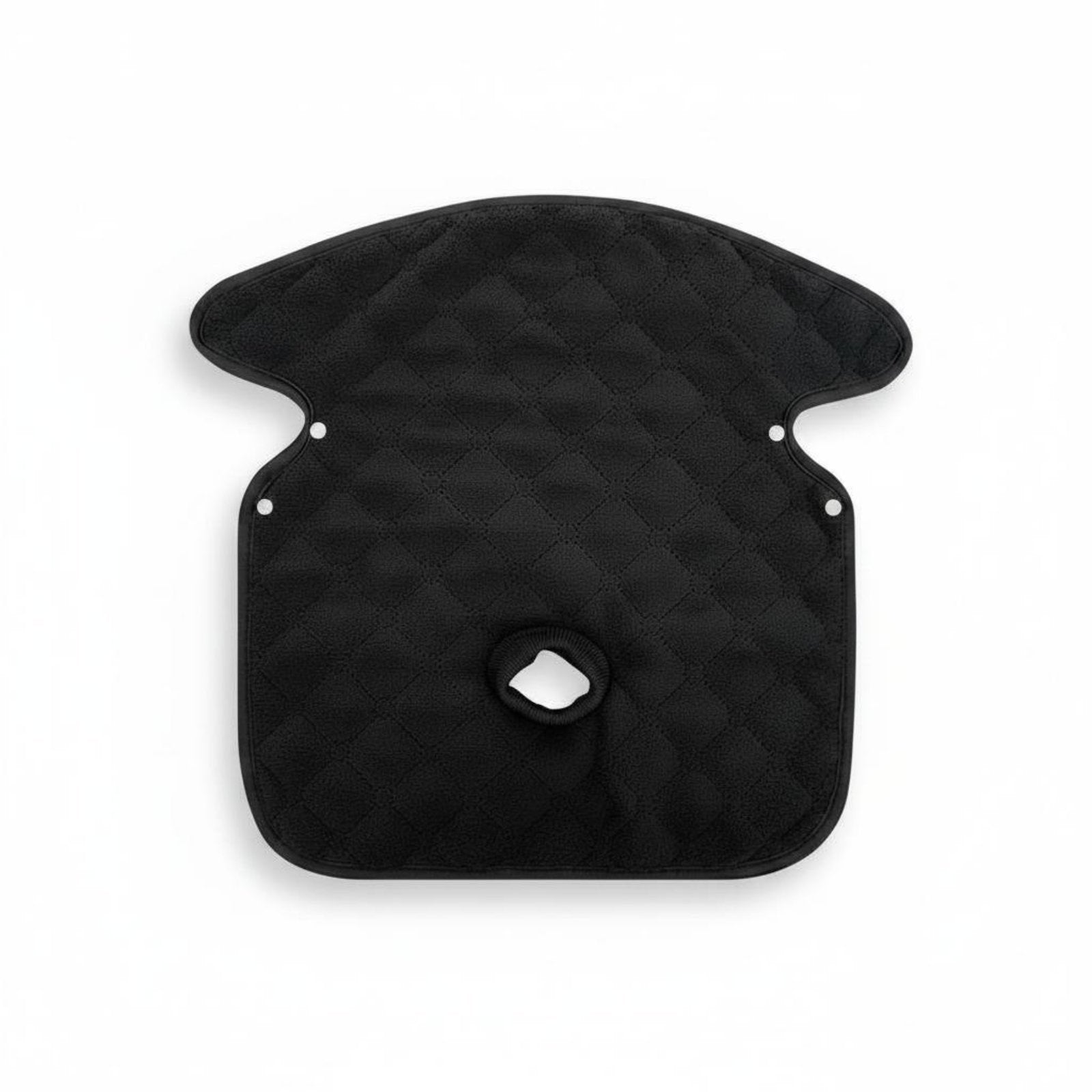 Stroller Seat Cushion Machine Washable High Chair Seat Pad Easy to Clean