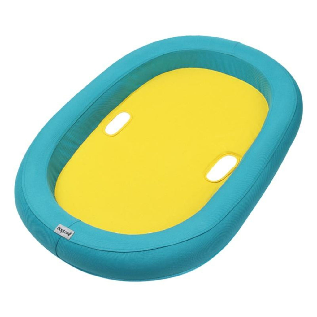 Dog Pool Float, High Buoyancy Foam Mat, Foldable, Safe