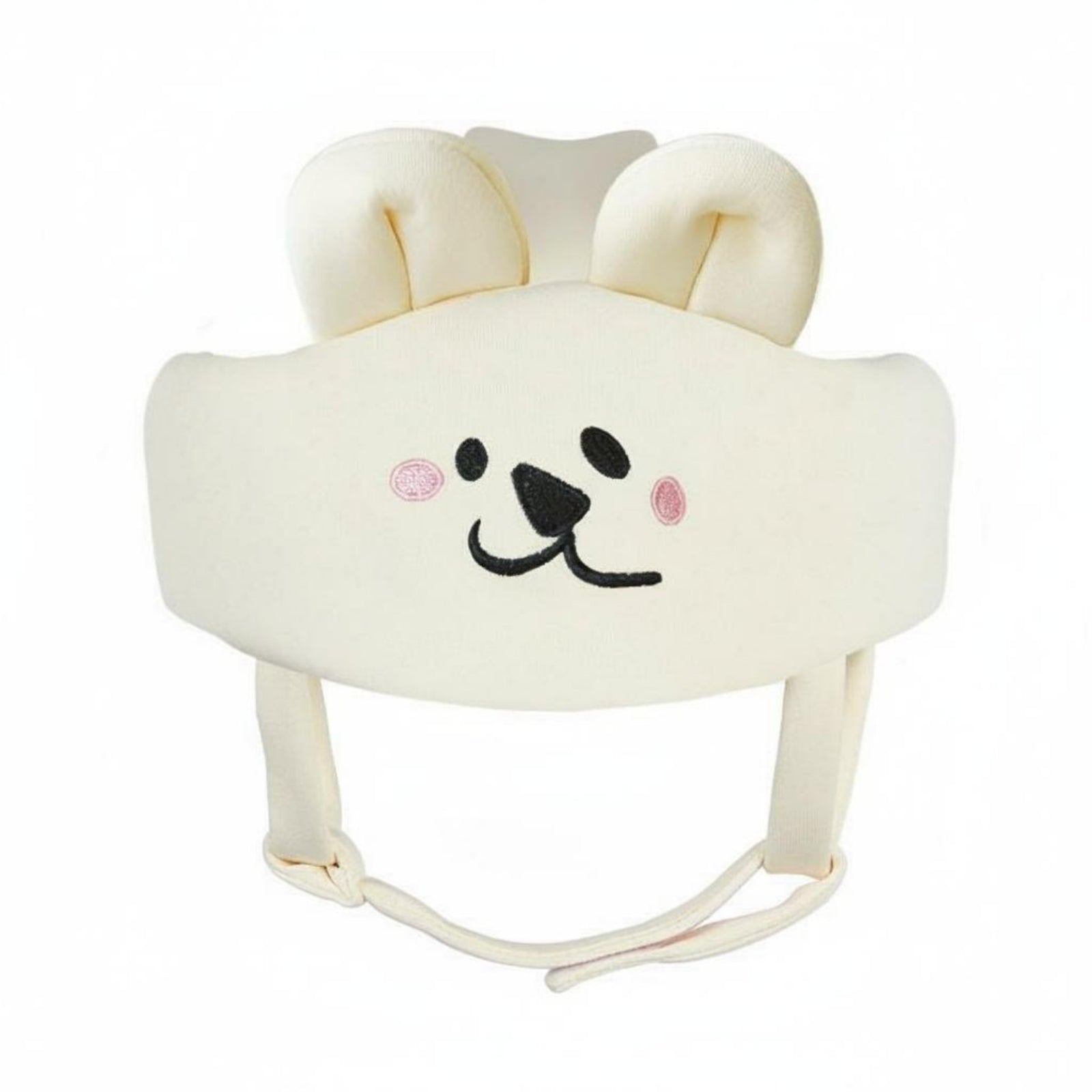 Anti-Fall Head Hat Soft Cushion Infant Head Protector Well-Ventilated Infant Cushioning Hat for Young Children