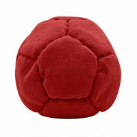 Footbag Fuzzy Juggling Bag Soft-Textured for Outdoor