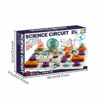 Electronic Building Blocks DIY Science Experiment Toy Hands-on Learning