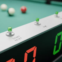 Billiards Electronic Scorer Long Standby Time Rechargeable Score Counter