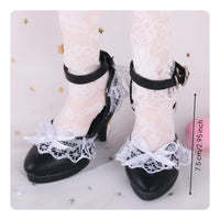1/3 BJD Doll Shoes Lifelike Design BJD High Heels Versatile 1/3 Doll Shoes