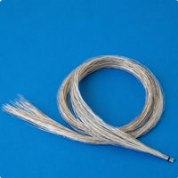 Horse Tail Hair Tied End Horsehair Replacement Easy to Install
