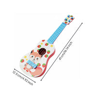 Mini Shell Ejecting Compact & Portable Plastic Toy Ammo Blaster for Children