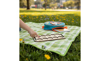 Scavenger Search Board Portable Kids Nature Exploration Game for Backyard