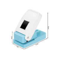 Postage Stamp Puncher Labor-Saving Postage Stamp Paper Puncher Easy to Use