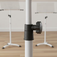 Adjustable Sheet Music Stand Tripod Legs Folding Music Stand Heavy Duty