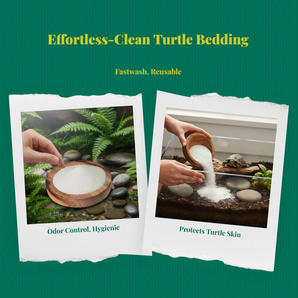Coconut fiber turtle mat, easy clean