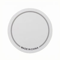 2 Pieces Drum Safeguarding Pad Noise Reduction Drumhead Protector