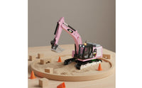 1:64 Rc Digger Portable Size Mini Digger Toy Rechargeable Battery for Children