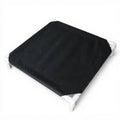 Breathable raised pet bed