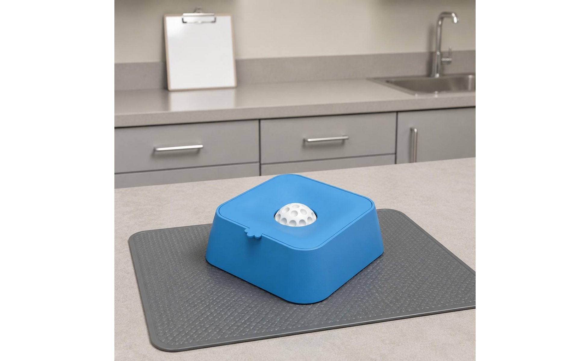 Slow Feeder Bowl Easy to Hygienic Pet Feeding Dishwasher Safe