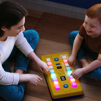 Color-Guessing Brainteaser Educational Electronic Brainteaser Toy Long-Lasting