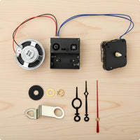 Westminster Chime Clock Movement 4 Music Modes DIY Clock Mechanism for Repairers