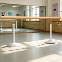 Portable Dance Barre Home Practice Adjustable Stable Adjustable Dance Bar for Dancers