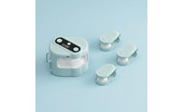 Wireless Control Cat Toy Unpredictable Movement Automatic Cat Teaser for Kittens