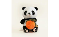 Panda Bear Plushie Cute Design Panda Stuffed Toy Great Gift for Toddlers