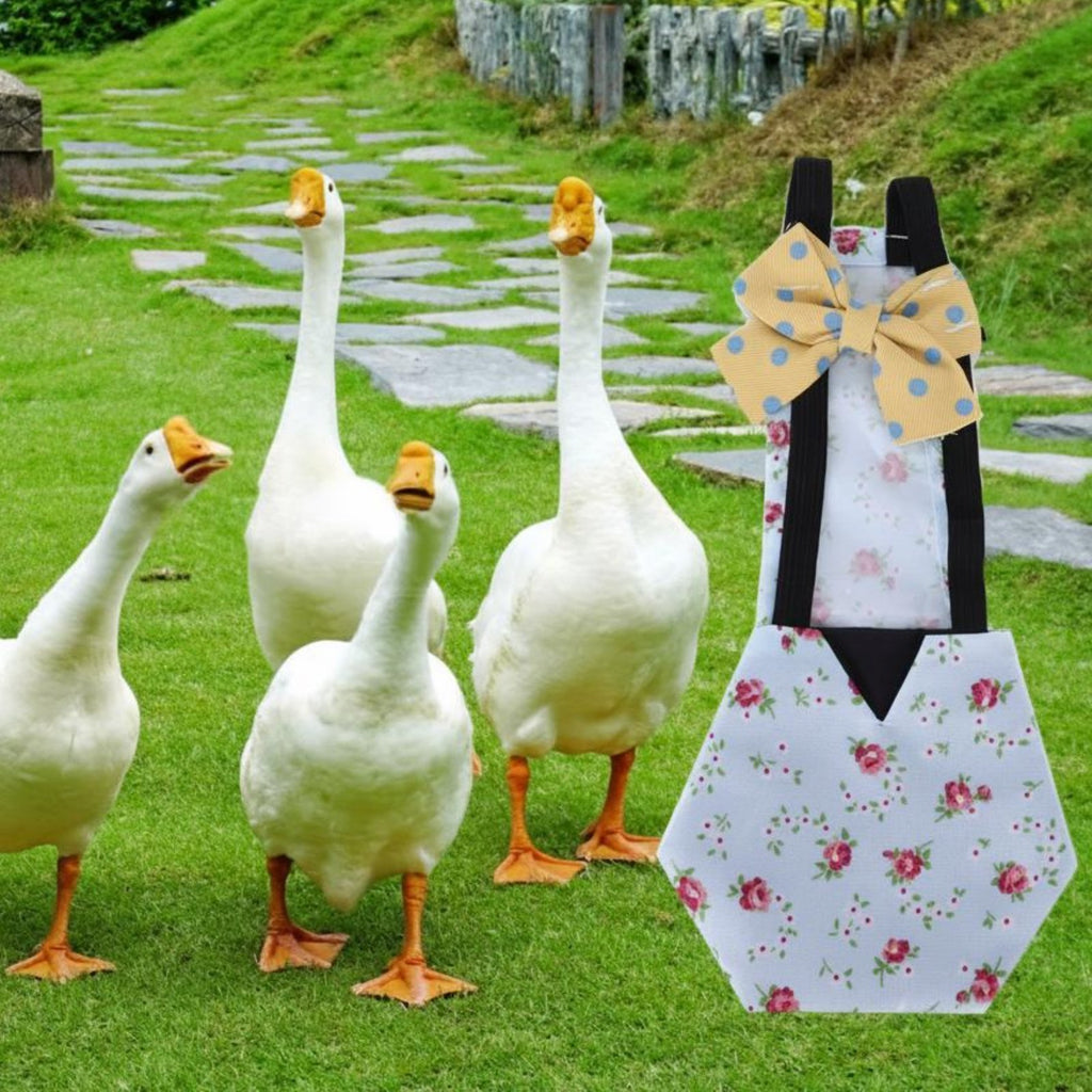 Duck Diaper Washable Creature Accessory Waterproof
