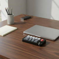 Programmable Numpad with Joystick Hot-Swappable Switches for Gamers, Designers