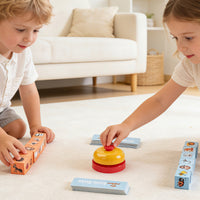 Creature Matching Game Hands-on Matching Game Rounded Edges for Children
