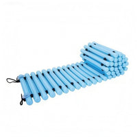 Sensory Balance Bridge Cylindrical Rods Sports Toy Portable for Kindergarten