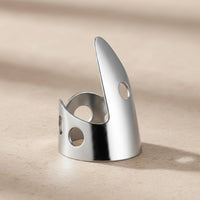 14 Pieces Banjo Finger Picks Thumb Finger Picks Comfortable Thumb Pick