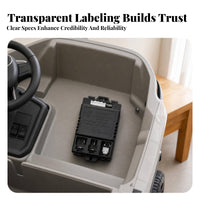 Mounting Tab Electric Car Distant Receiver Controller Module Socket Ports