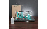 Gear Drive Model Visual Demonstration Chain Drive Model Easy to Use