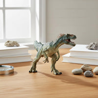 Allosaurus Figure Highly Detailed Realistic Dinosaur Model with movable jaw Dinosaur model for Collectors, Desk Decoration, School Project
