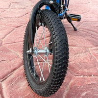Children's Bike Wheel Long-Lasting Vehicle Part Easy Installation