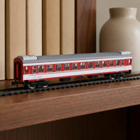 1:75 Scale Model Railway Passenger Coach Detailed Underframe