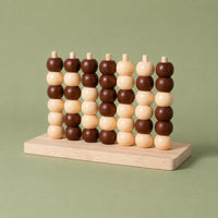 3D Wooden Game Cognitive Development Preschool Learning Set Child-Centered