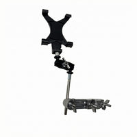 Drum Kit Mounting Accessory Black Finish Musical Equipment Adjustable