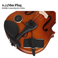 Acoustic Instrument Pickup Universal Acoustic Pickup for Beginners