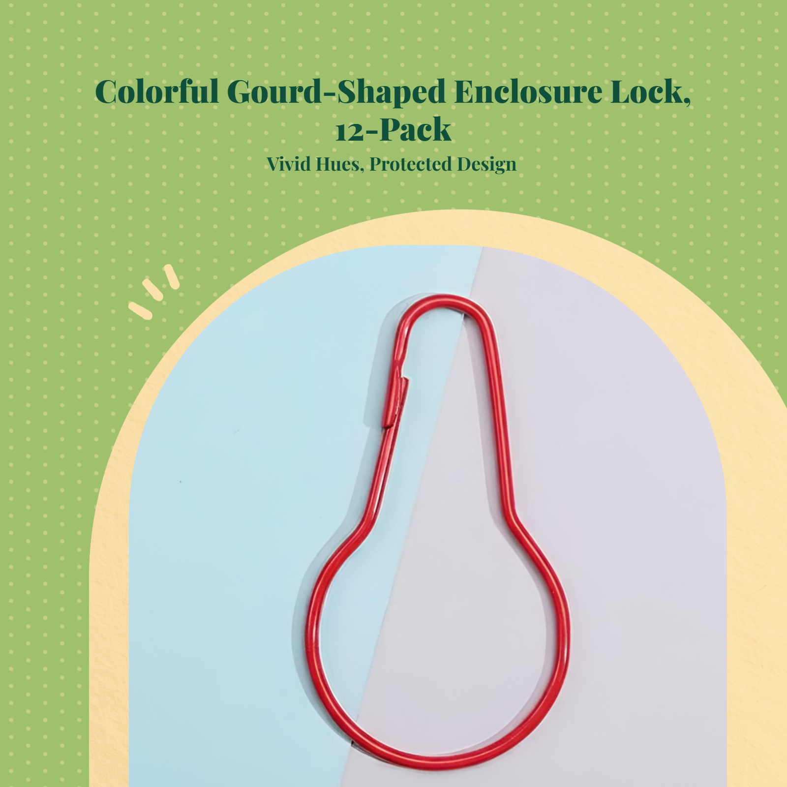 Coil latch lock, pet enclosure door latch, stainless steel slide bolt, sturdy duty, multi-functional, easy to install