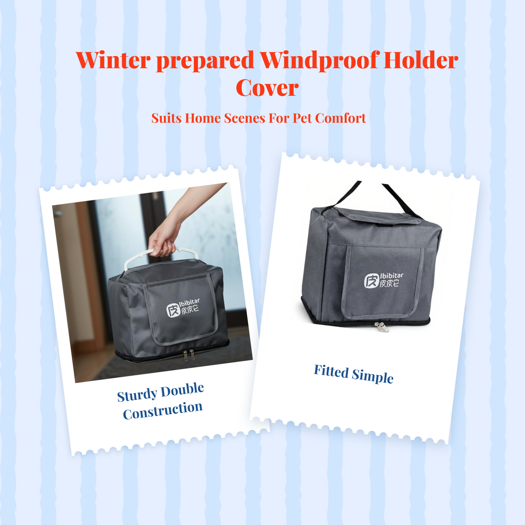 Bird Hut Cover Parrot Snuggle Wrap Entrance Design
