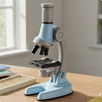 1200x Zooming Device Teaching Aid Student Zooming Device Kit Microscope for Kids, Classroom