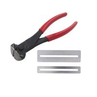 3 Pieces Fret Wire Anti-Skid Grip Fret Wire for Guitarists