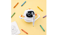 Drawing Robot Early Learning Art Guide Robot Educational for Children, Kids 4-12