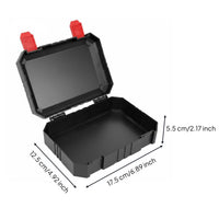 PP Safeguarding Box Lightweight Equipment Case Shock-Absorbing-Resistant
