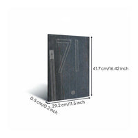 1/48 Carrier Deck Base Realistic Surface Texture 1/48 Scale Deck Stand Hobbyists, Shelf