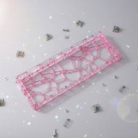 GH60 Keyboard Shell Part 60% Mechanical Keyboard Housing for DIY Builders, Enthusiasts