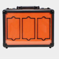 Graded Card Box Password Lock Toploader Storage Box Double Layer